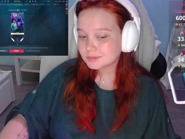 AlinaAdams webcam