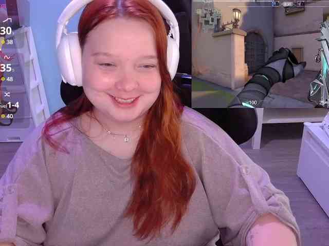 AlinaAdams webcam