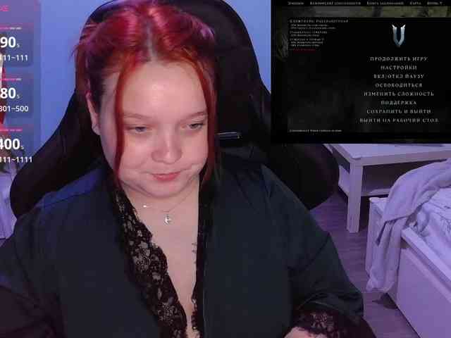 AlinaAdams webcam
