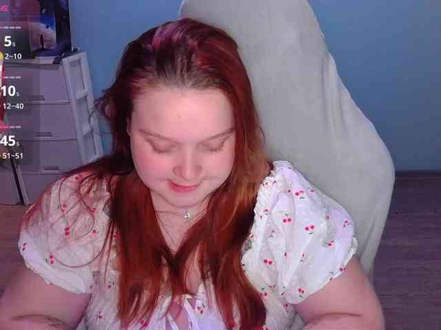 AlinaAdams webcam