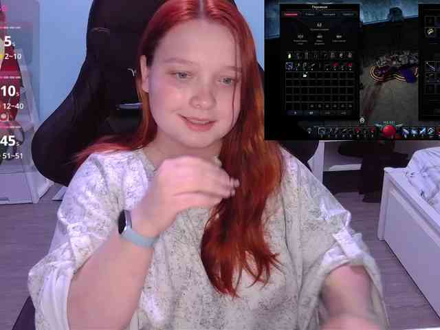 AlinaAdams webcam