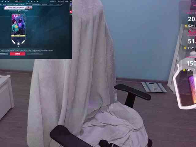 AlinaAdams webcam