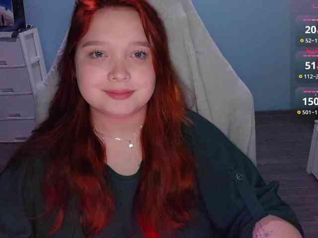 AlinaAdams webcam