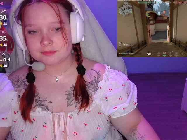 AlinaAdams webcam