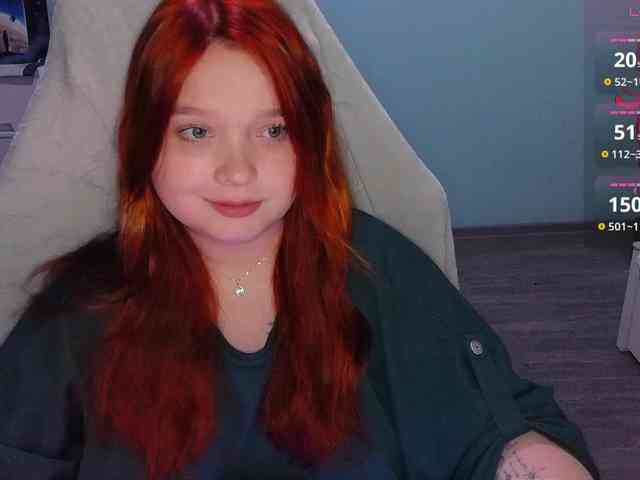 AlinaAdams webcam