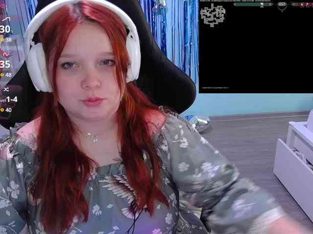 AlinaAdams webcam