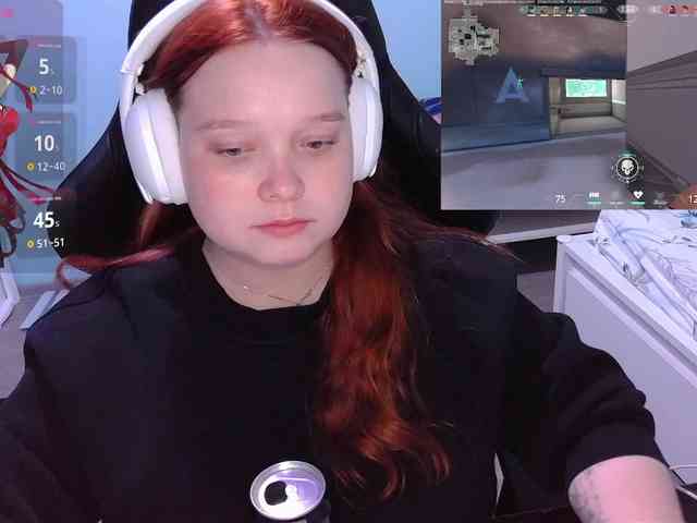 AlinaAdams webcam