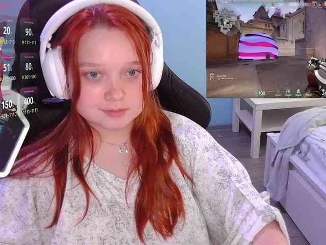 AlinaAdams webcam