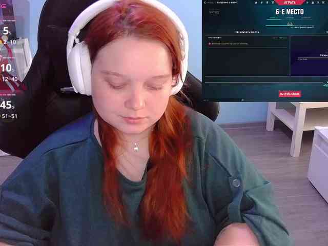 AlinaAdams webcam