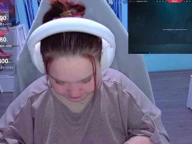 AlinaAdams webcam