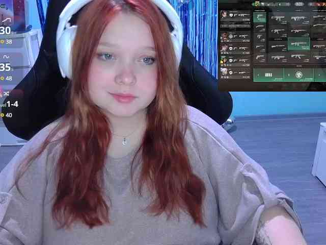 AlinaAdams webcam