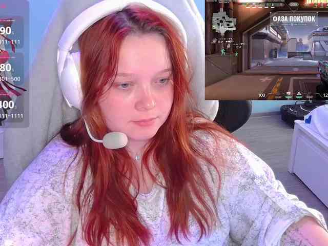 AlinaAdams webcam