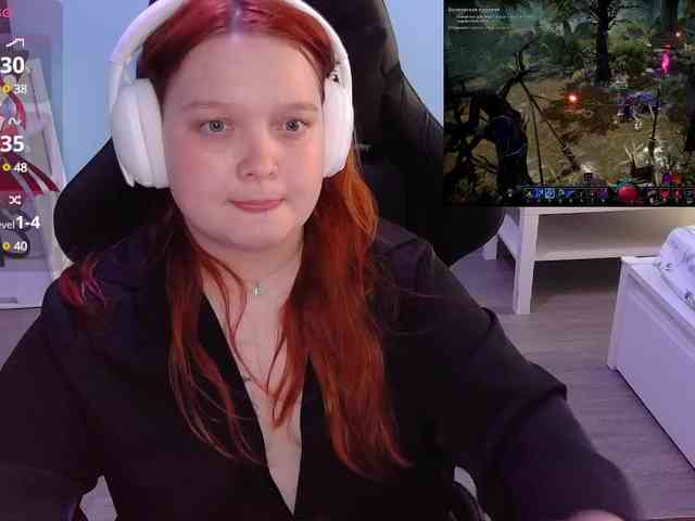 AlinaAdams webcam
