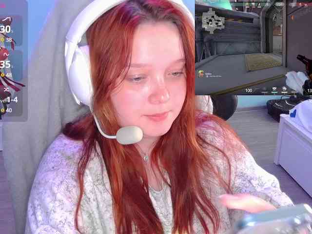 AlinaAdams webcam