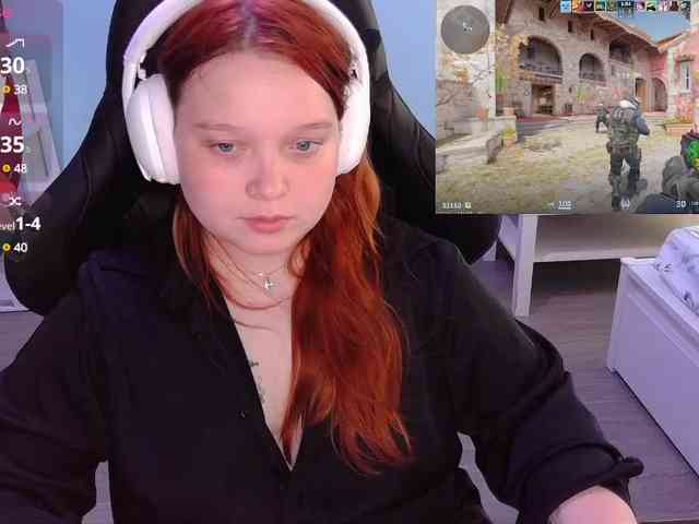 AlinaAdams webcam