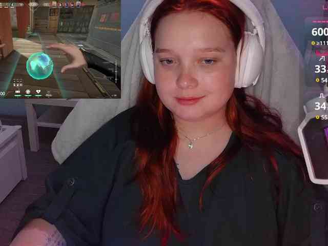 AlinaAdams webcam