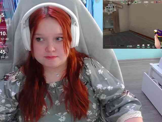 AlinaAdams webcam
