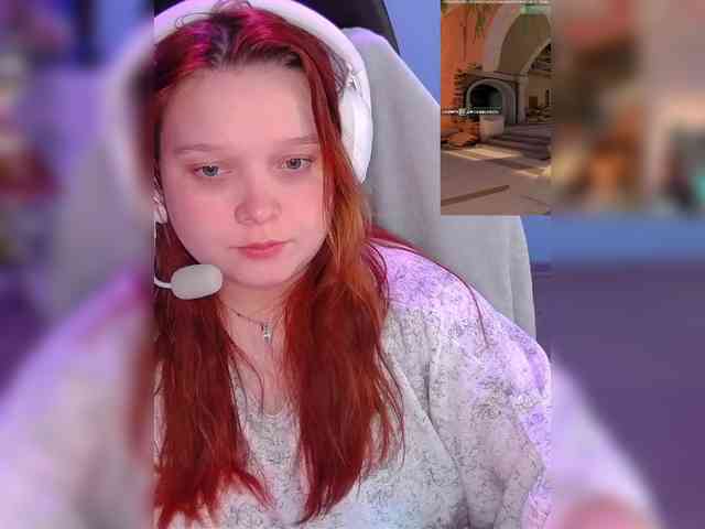 AlinaAdams webcam