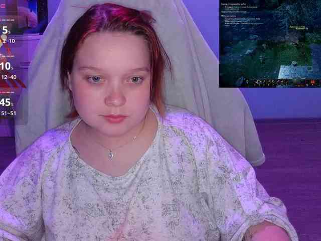 AlinaAdams webcam