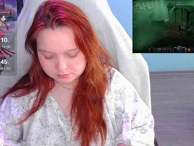 AlinaAdams webcam