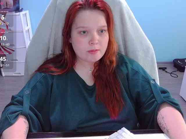 AlinaAdams webcam