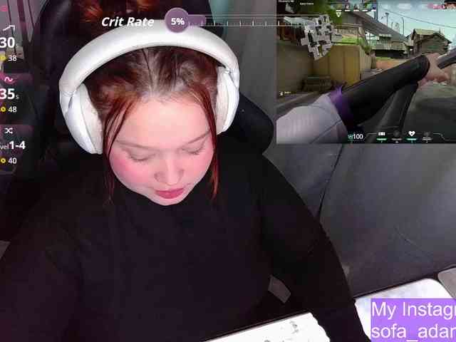 AlinaAdams webcam