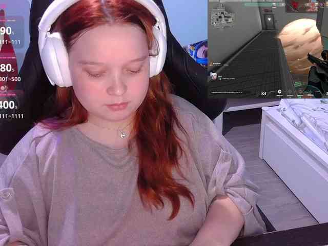 AlinaAdams webcam