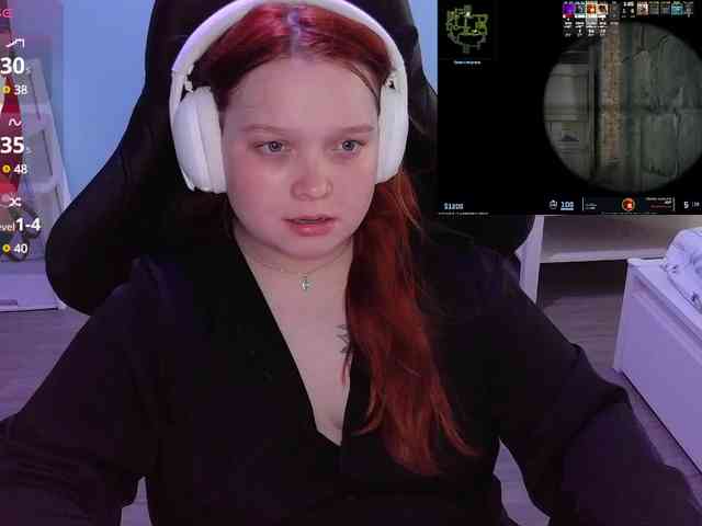 AlinaAdams webcam