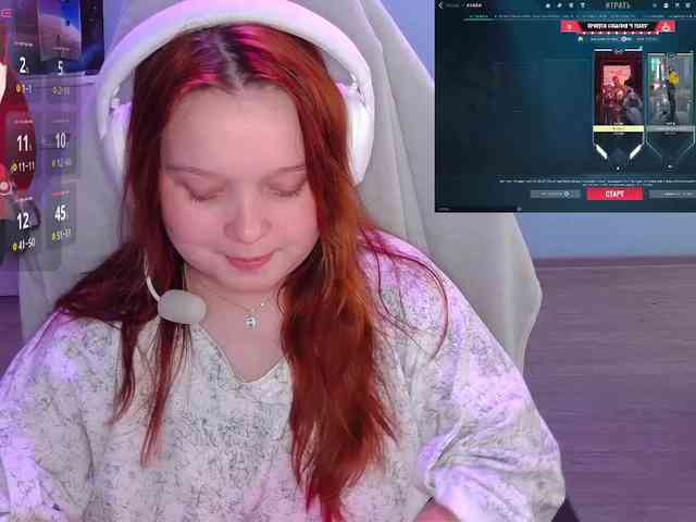 AlinaAdams webcam