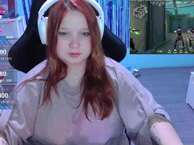 AlinaAdams webcam
