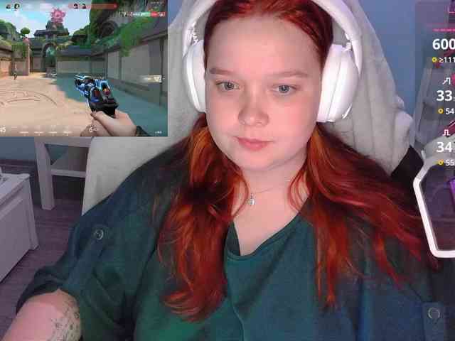 AlinaAdams webcam