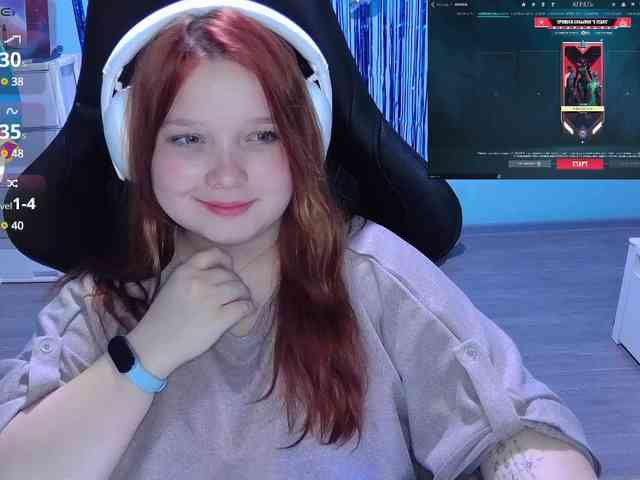 AlinaAdams webcam