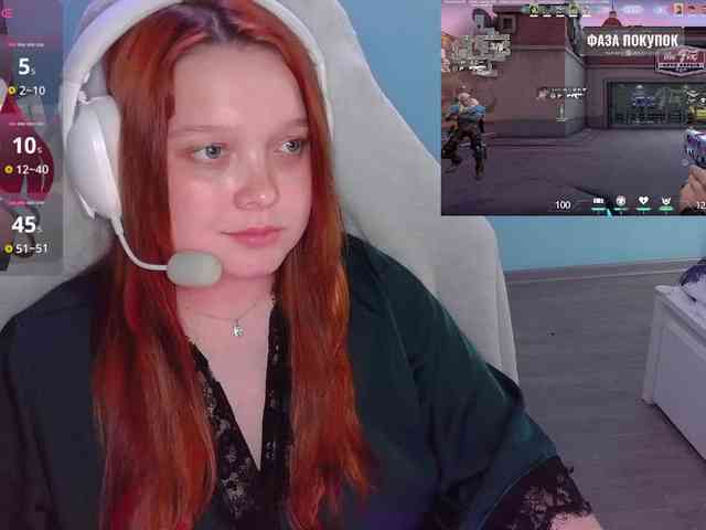 AlinaAdams webcam