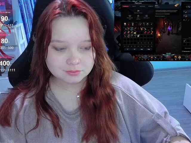 AlinaAdams webcam