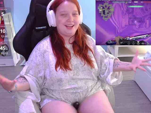 AlinaAdams webcam