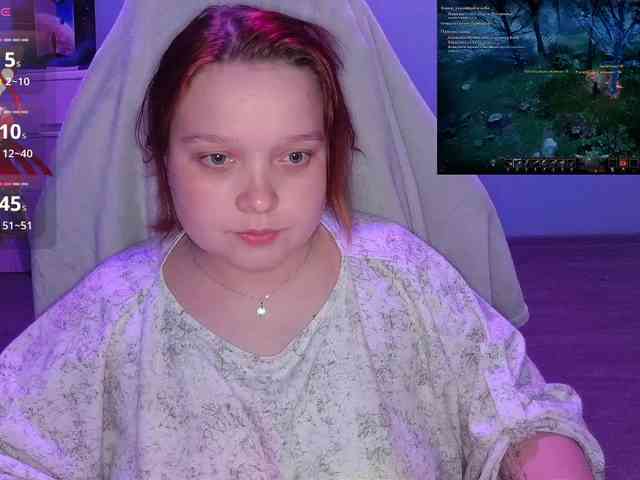 AlinaAdams webcam