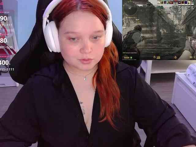 AlinaAdams webcam