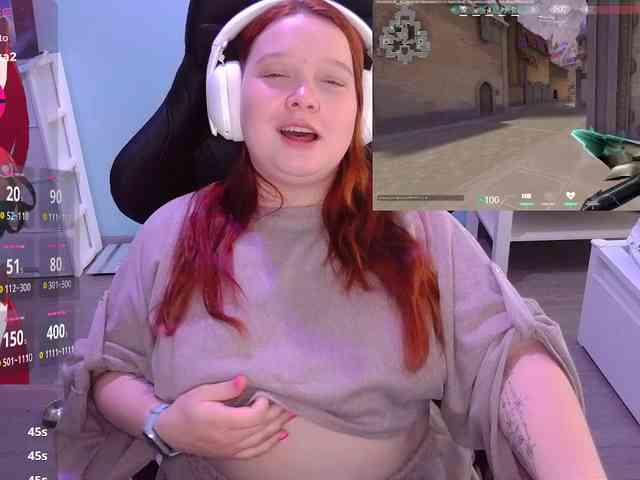 AlinaAdams webcam