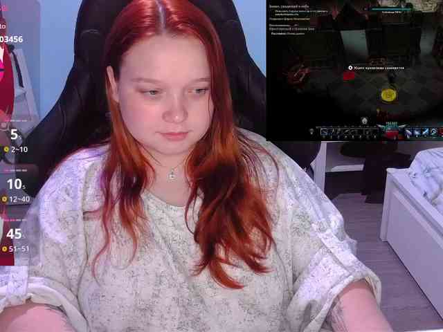 AlinaAdams webcam
