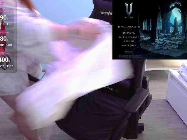 free live sex AlinaAdams