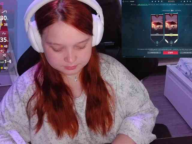 AlinaAdams webcam