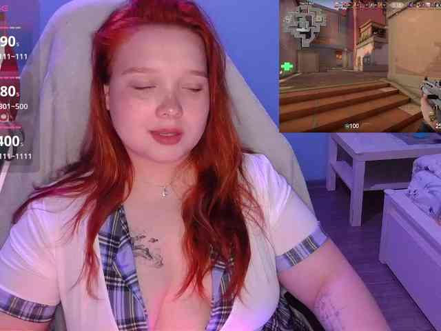 AlinaAdams webcam