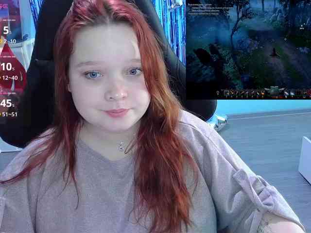 AlinaAdams webcam