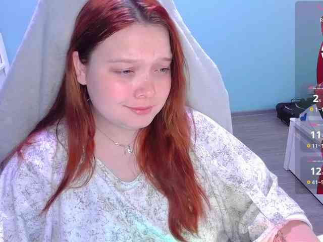 AlinaAdams webcam