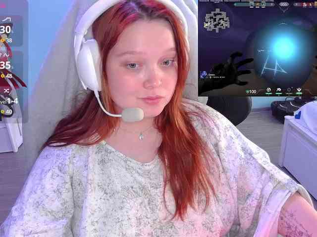AlinaAdams webcam