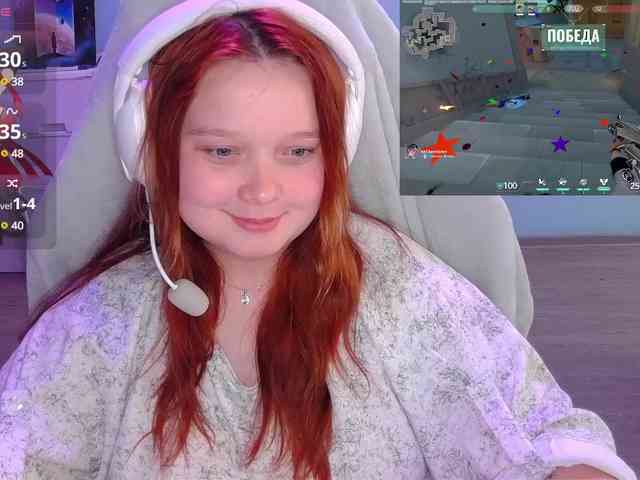 AlinaAdams webcam