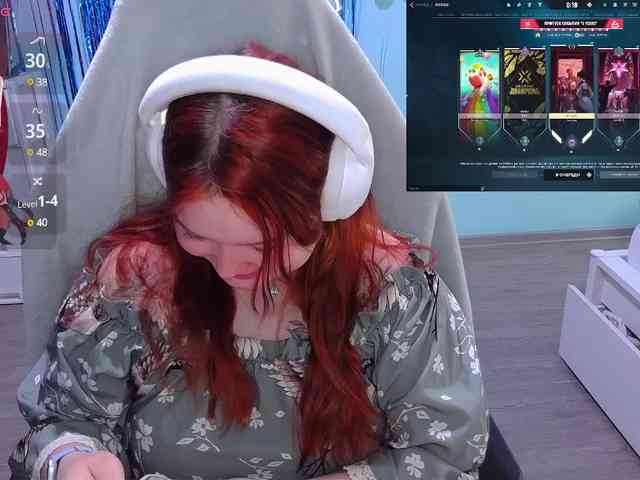 adut chat AlinaAdams