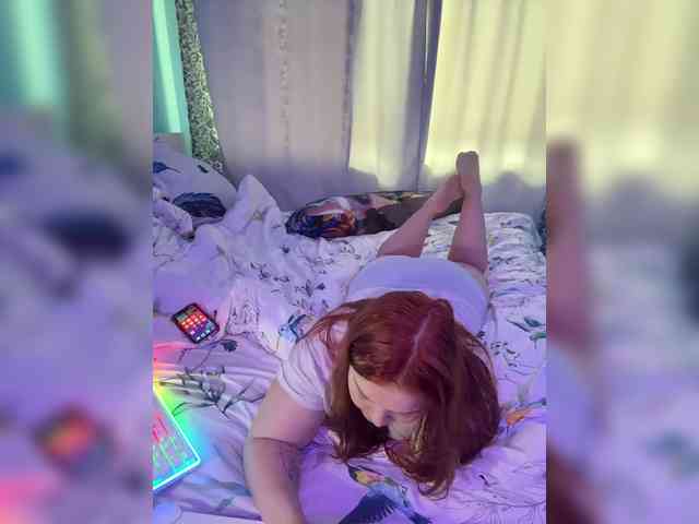 AlinaAdams webcam