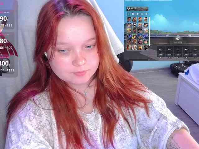 AlinaAdams webcam