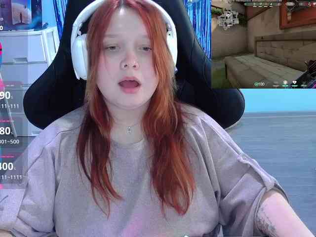 AlinaAdams webcam